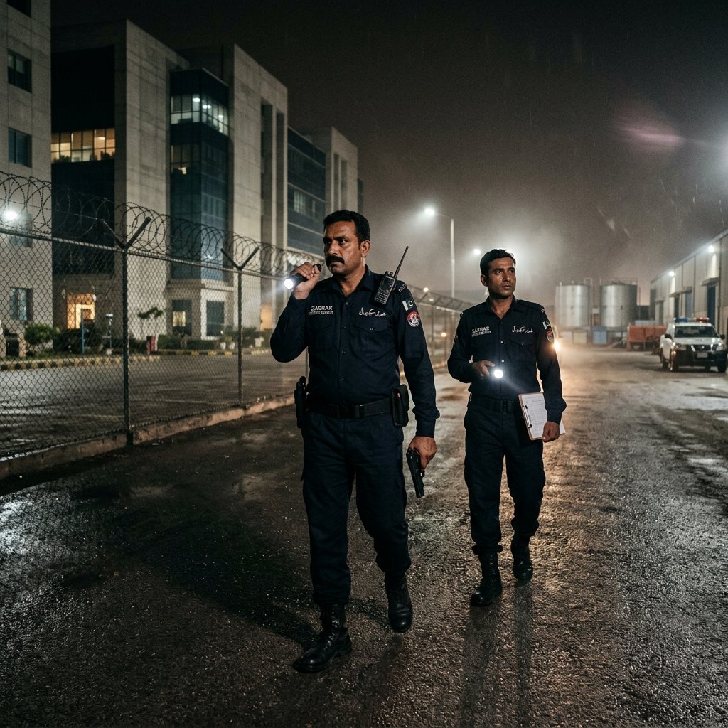 Security Guard Services in Karachi Alpha Security Guards